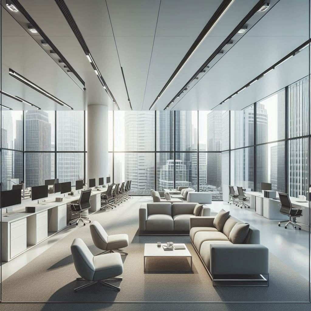 写字楼办公公共区域共享规则面对节能策略切换时临时项目组怎样避免重复处理
